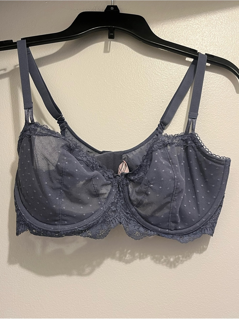 Victoria's Secret Sheer Bra 36DD